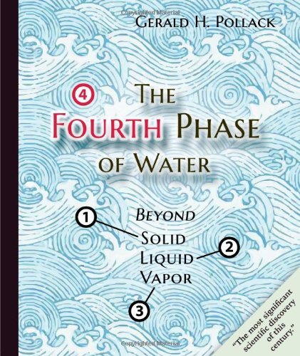 The Fourth Phase of Water Book Cover